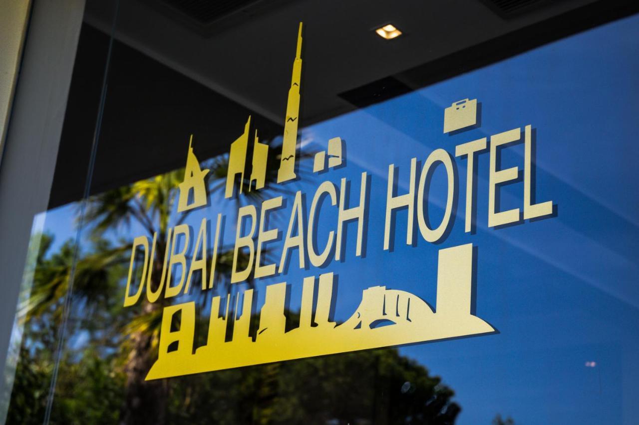 Dubaibeachotel Лидо дели Естенси Екстериор снимка