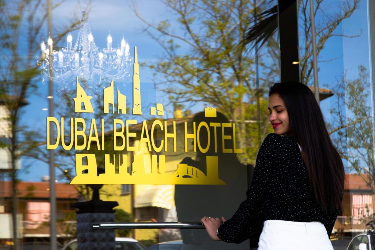 Dubaibeachotel Лидо дели Естенси Екстериор снимка